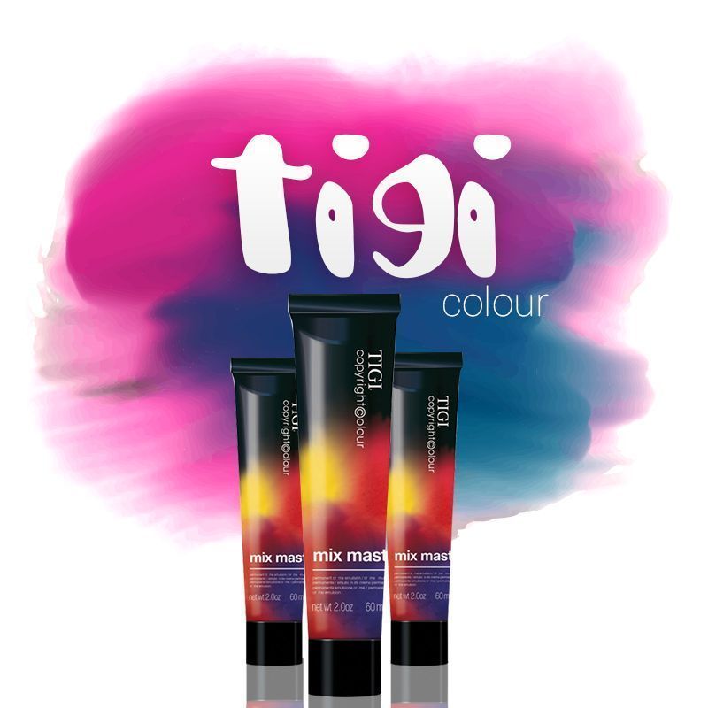 Tigi Copyright Colour Mix Renkler